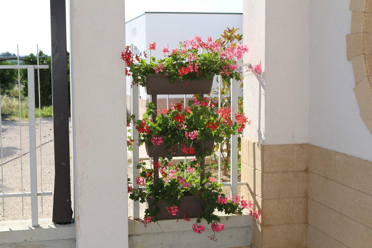All'Ombra Del Carrubo - Metaponto Exterior photo
