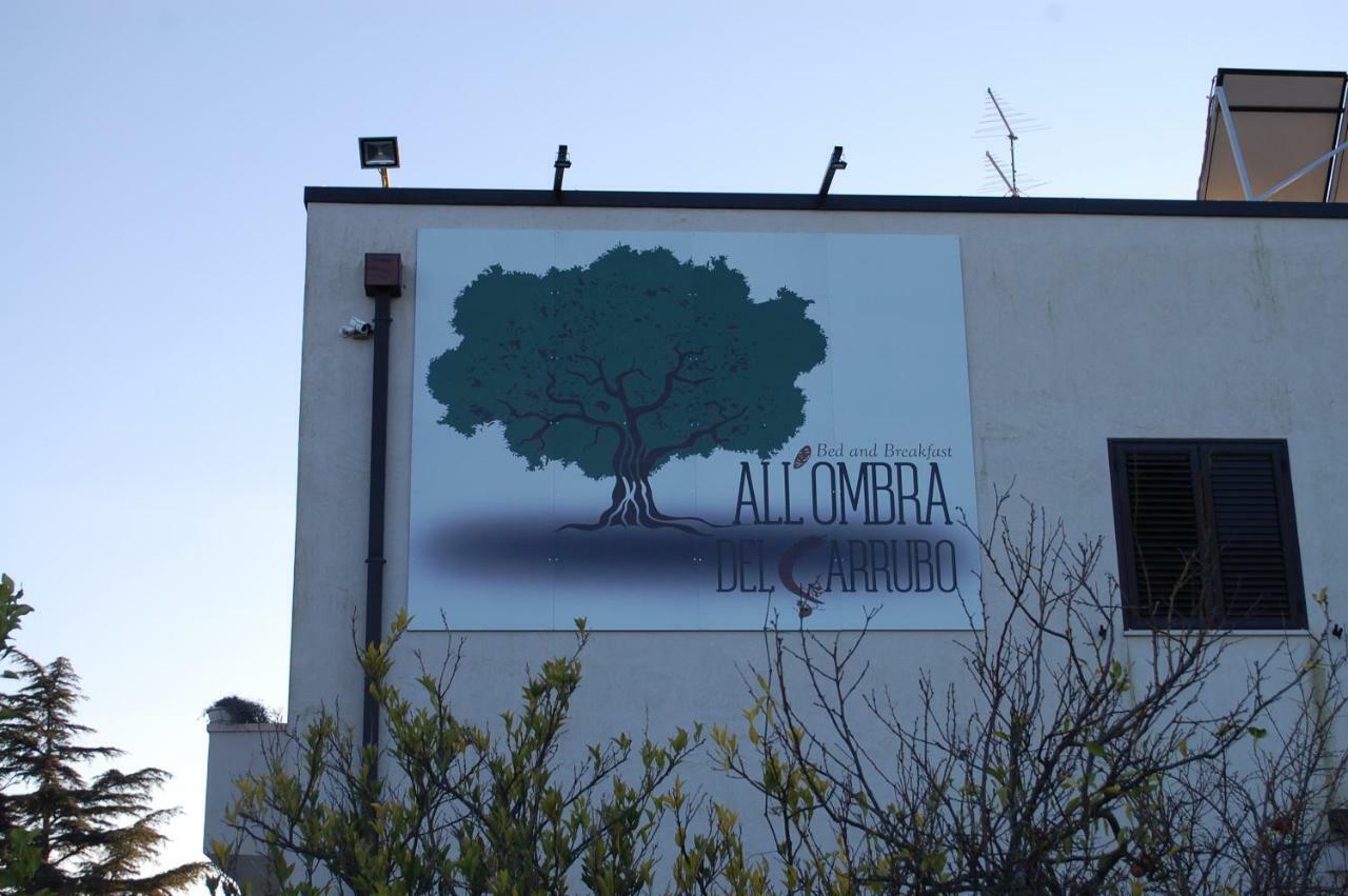 All'Ombra Del Carrubo - Metaponto Exterior photo